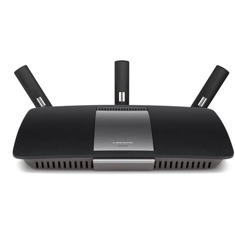 Linksys EA6900 Smart Wi-Fi Dual Band AC1900 Router B&H Photo