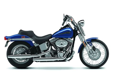 2002 Harley-Davidson FXSTS/FXSTSI Springer Softail