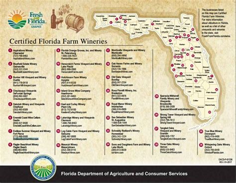 Florida Wineries: Good Taste on the Backroads