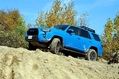 Real, Rugged And Ready For Anything: The Toyota 4Runner | Toyota Canada