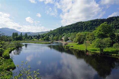 Scottish Lowland Landscape Pictures