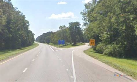 MS I-59 Turnout / Wayside Rest Area Southbound MM 110 | Mississippi ...