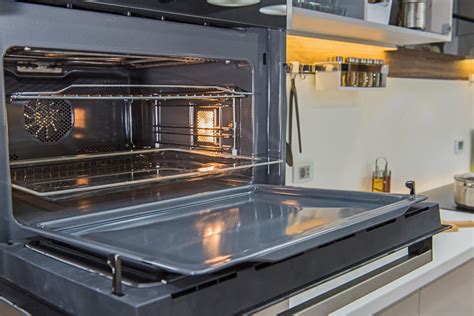 The Ultimate Guide to Cleaning a Fan-Assisted Oven - Kitchenware Compare