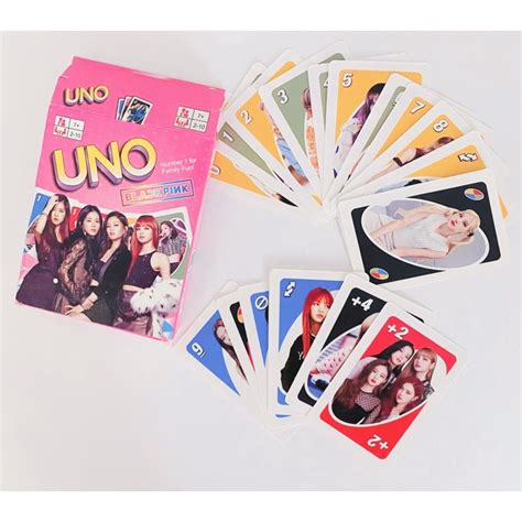 Blackpink uno Song | Shopee Malaysia