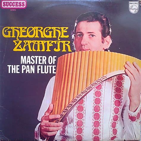 Gheorghe Zamfir - Master Of The Pan Flute (Vinyl, LP, Album) | Discogs