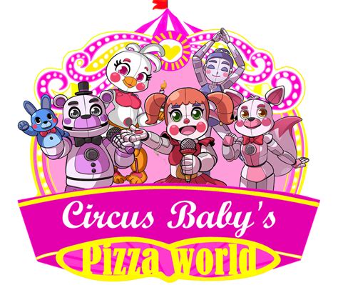 Circus Baby Pizza World Wallpapers - Wallpaper Cave