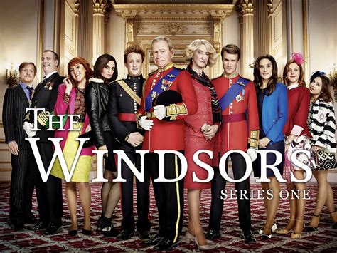 Watch The Windsors - Series 1 | Prime Video