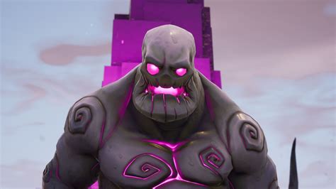 Fortnite's cube monsters: embrace them, you cowards | PC Gamer