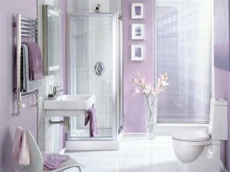 Lilac Bathroom - Lilac Bathrooms Design Ideas / If you have a gray ...