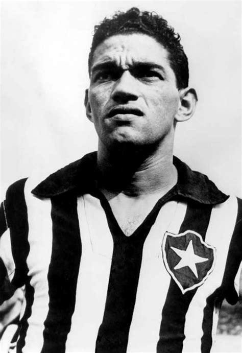 Famous People Ever: Garrincha