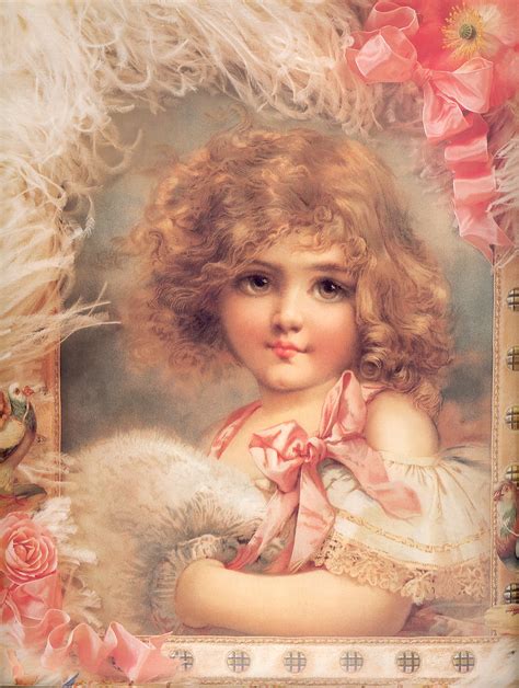 Victorian girl | Author : Cynthia Hart. | Anna | Flickr