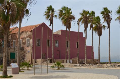 Goree Island, Senegal – Koren Leslie Cohen