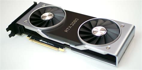 Nvidia GeForce RTX 2080 benchmarks: better than the GTX 1080 Ti ...