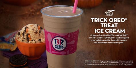 News: Baskin-Robbins - October 2014 Flavor of the Month