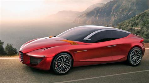 Alfa Romeo Will Only Manufacture Electric Cars From 2027 | Motor - Bullfrag