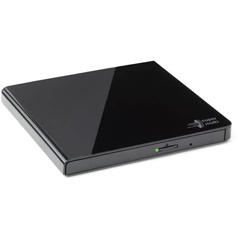 HITACHI LG SLIM PORTABLE DVD WRITER - Neon Technology