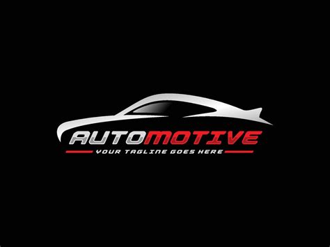 Automotive logo design vector illustration. Car logo vector 8786613 ...