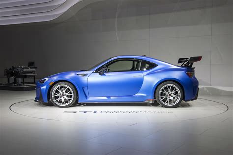 2015 Subaru BRZ STI Performance Concept - HD Pictures @ carsinvasion.com