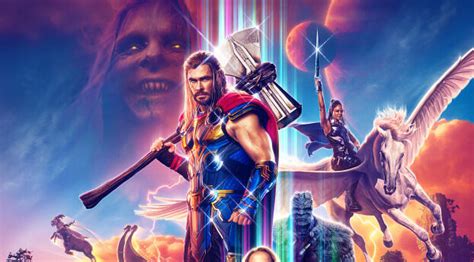 3840x1440 Resolution Thor Love and Thunder 2022 3840x1440 Resolution Wallpaper - Wallpapers Den