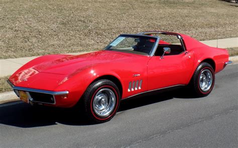 1969 Chevrolet Corvette Stingray