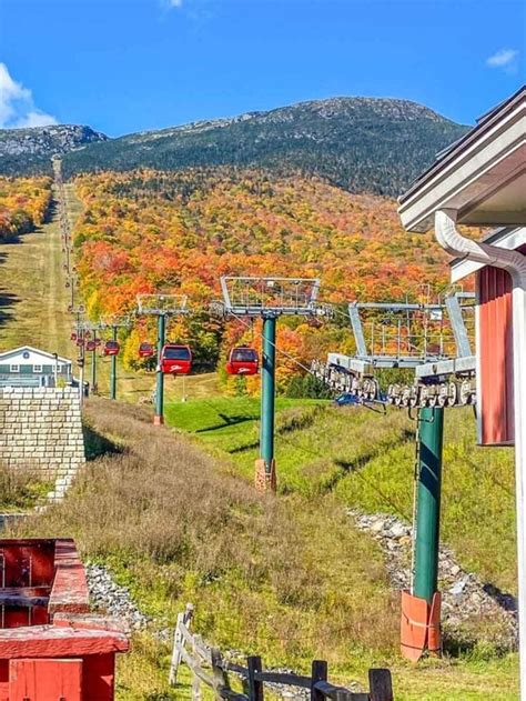 The 14 Best Things to Do in Vermont in the Fall - Gringa Journeys