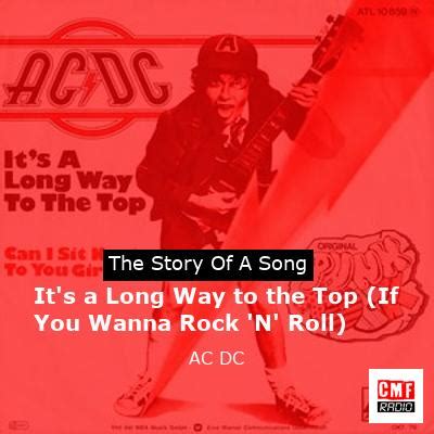 The story of a song: It's a Long Way to the Top (If You Wanna Rock 'N' Roll) - AC DC