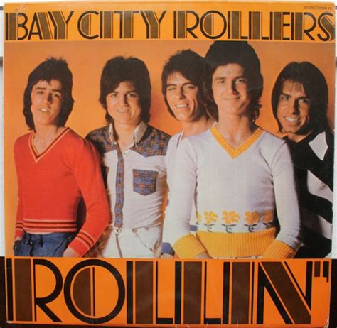 Bay City Rollers - Rollin' (1974, Vinyl) | Discogs