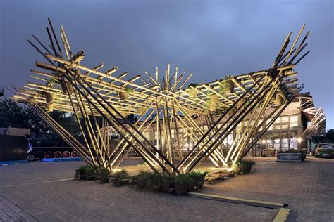 Bamboo Might Just Be the Construction Material of the Future | Architectural Digest