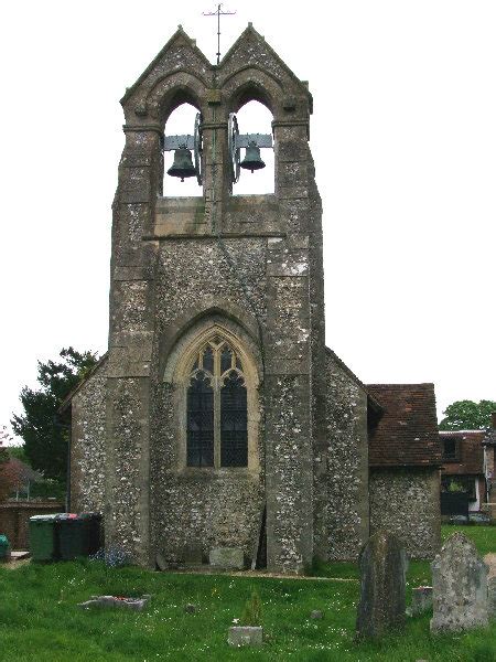 St James's Church, Clanfield, Hampshire