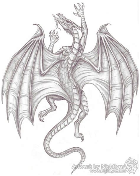 Climbing medieval dragon | Dragon drawing, Dragon tattoo designs, Dragon tattoo