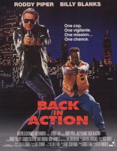 Back In Action (1994) Killcount – AOBG