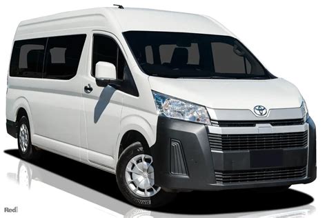 Hiace Commuter 2022