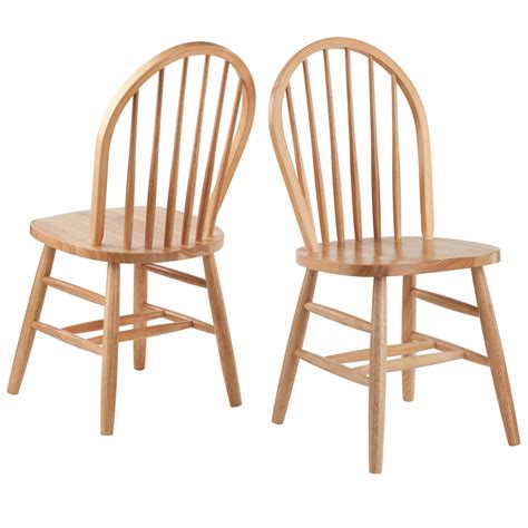 Shaker Dining Chairs, Set of 4, Espresso - Walmart.com - Walmart.com