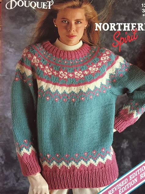 Bulky Yarn Sweater Patterns – Patterns Gallery