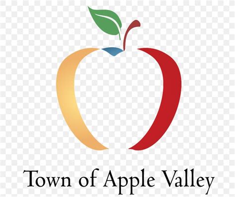 Apple Valley Logo High Desert City, PNG, 690x690px, Apple Valley, Apple ...