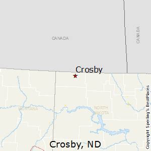 Best Places to Live in Crosby, North Dakota