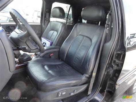 1998 Oldsmobile Bravada AWD interior Photo #50166275 | GTCarLot.com