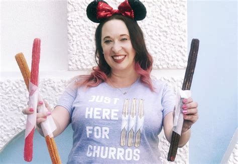 List of Disneyland Churros (Winter 2024-2025)