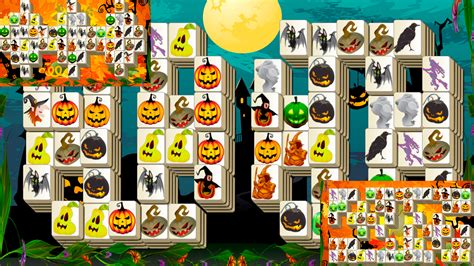 Mahjong Halloween Epic:Amazon.com:Appstore for Android