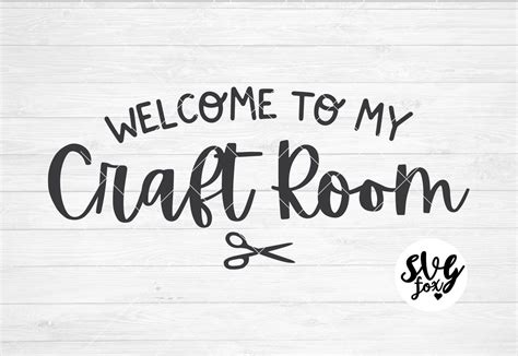 Pin on Craft room signs-art