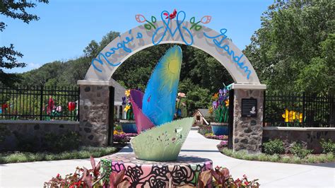 Boerner Botanical Gardens has a new $2 million children's garden