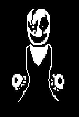 [UNDERTALE] Mystery Man (W.D Gaster, Maybe) by Rookthelord on DeviantArt