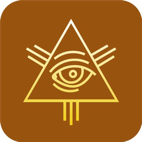 Cao Dai Eye of Providence Icon | Religious Symbol Iconpack | DesignBolts