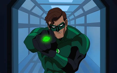 Green Lantern Hal Jordan Wallpapers - Wallpaper Cave