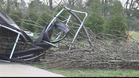 Rainsville cleans up after tornado | rocketcitynow.com