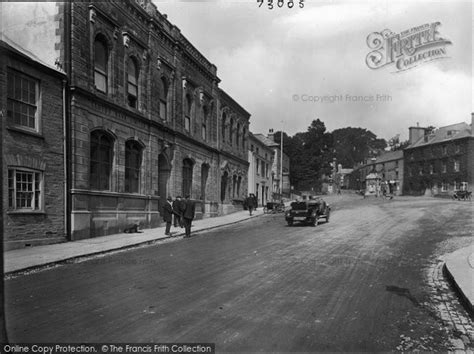 Photo of Liskeard, 1922 - Francis Frith