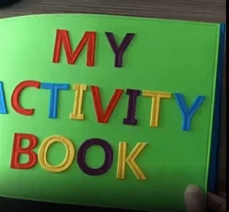 Activity Book | Active Minds Activity Centre