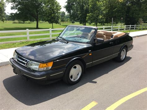 1992 Saab 900 Turbo Convertible Automatic for sale on BaT Auctions - sold for $8,000 on July 23 ...