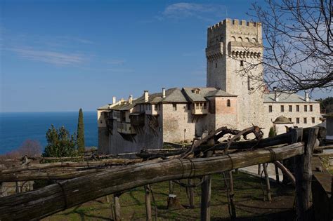 The 20 monasteries of Mount Athos, a super guide - Athos Sea Cruises