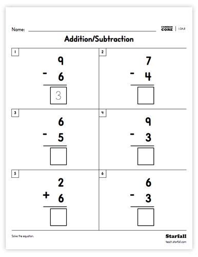 7 Starfall Worksheets ideas in 2020 | worksheets, parents as teachers ...